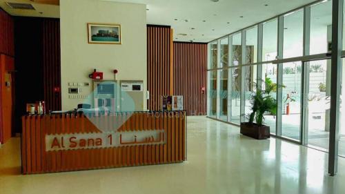 Al Raha Beach Apartment | Bloomfields Adorable 1br In Raha Beach Access