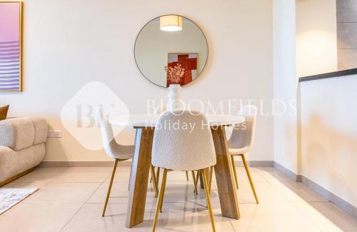 Saadiyat Cultural District Apartment | Bloomfields Elegant 1BR Ajwan Soul Beach Access