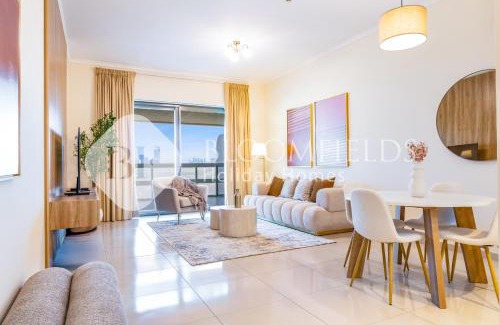 Saadiyat Cultural District Apartment | Bloomfields Elegant 1BR Ajwan Soul Beach Access