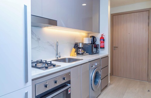 Nad Al Sheba Apartment | Bloomfields Fantastic STU Azizi Riviera
