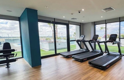 Nad Al Sheba Apartment | Bloomfields Fantastic STU Azizi Riviera