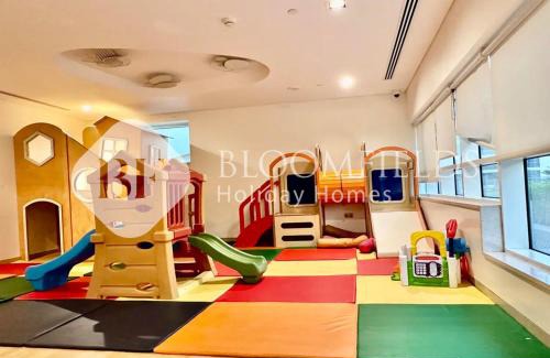 Al Raha Beach Apartment | Bloomfields Grandeur 1BR In Lamar Raha