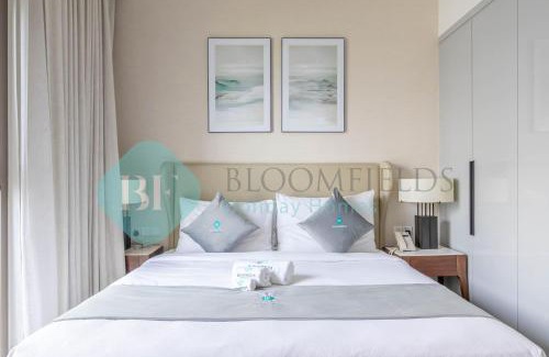 Al-Fujairah Apartment | Bloomfields Luxurious 2BR Maid Room
