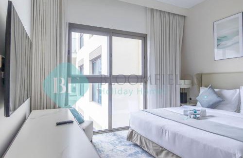 Al-Fujairah Apartment | Bloomfields Luxurious 2BR Maid Room