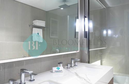Al-Fujairah Apartment | Bloomfields Luxurious 2BR Maid Room