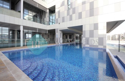 Al Raha Beach Apartment | Bloomfields Luxury 2BR Duplex Raha Loft