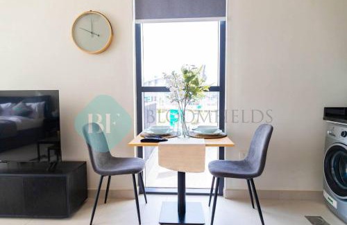 Al Raha Beach Apartment | Bloomfields Magnificent Stu In View Raha Beach