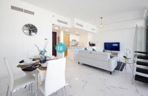 Al Raha Beach Apartment | Bloomfields Modern 2br Duplex In Raha Lofts