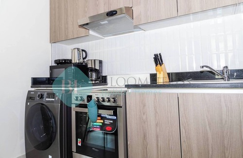Al Raha Beach Apartment | Bloomfields Spacious STU in Raha Beach The View