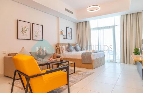Al Raha Beach Apartment | Bloomfields Spacious Stu In Thalassa Beach Front