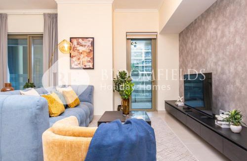 Saadiyat Cultural District Apartment | Bloomfields Stylish 2br in Ajwan Soul Beach Access