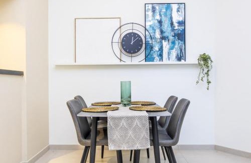 Saadiyat Cultural District Apartment | Bloomfields Superior 1bedroom In Ajwan Soul Beach