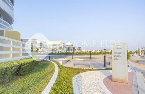 Saadiyat Cultural District Apartment | Bloomfields Supreme 2 Br Ajwan Soul Beach Access