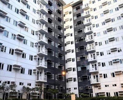 Pasig Apartment | Blooming Friends Retreat