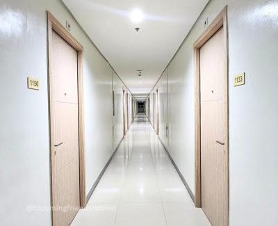 Pasig Apartment | Blooming Friends Retreat
