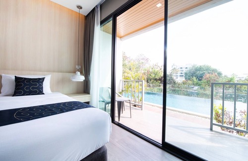 Pratumnak Hill Hotel | Blooming Hill Boutique Suites