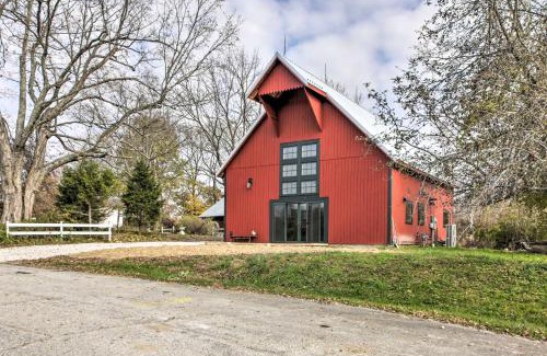 Bloomington House | Bloomington Cabin 4 Mi to Indiana University
