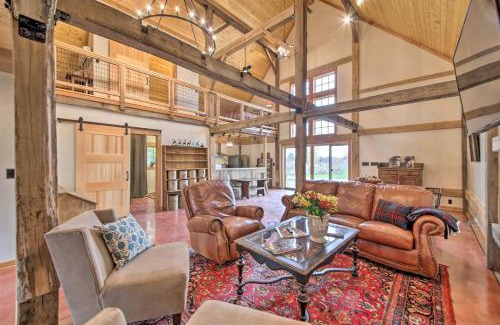 Bloomington House | Bloomington Cabin 4 Mi to Indiana University