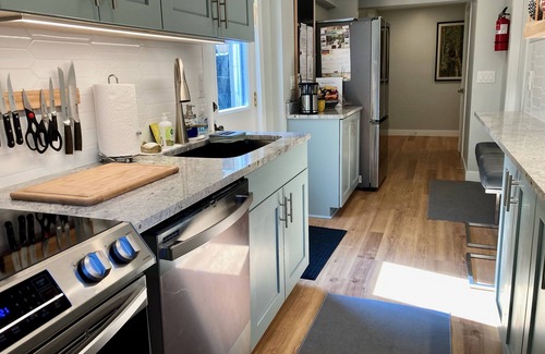 Bloomington Apartment | Bloomington Indiana Rental- 2BR/1BA Apartment on ground floor of duplex