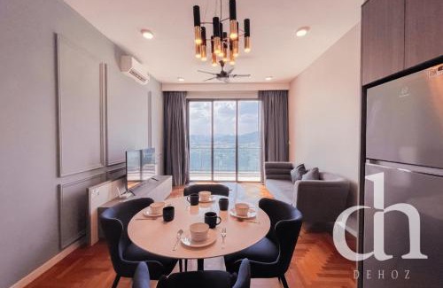 Kuala Lumpur Apartment | Bloomsvale Residence Old Klang Road by Dehoz Suites