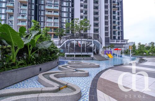 Kuala Lumpur Apartment | Bloomsvale Residence Old Klang Road by Dehoz Suites