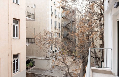 Thessaloniki City Centre Apartment | Blossom by halu! Cozy 2-BD apartment