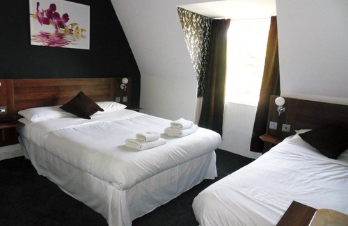 Newington House | Blossom Guest House