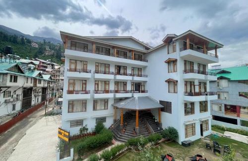 New Manali Hotel | Blossom Hill Retreat