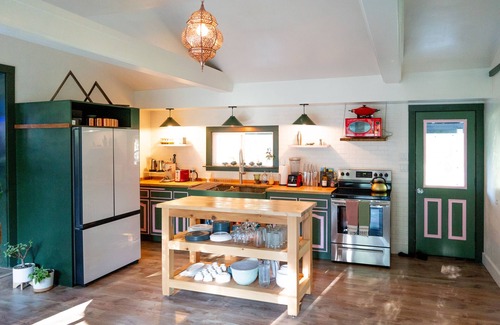 Etna House | Blossom House Retreat