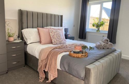 King's Lynn House | Blossom Lodge - Detached bungalow near Kings Lynn