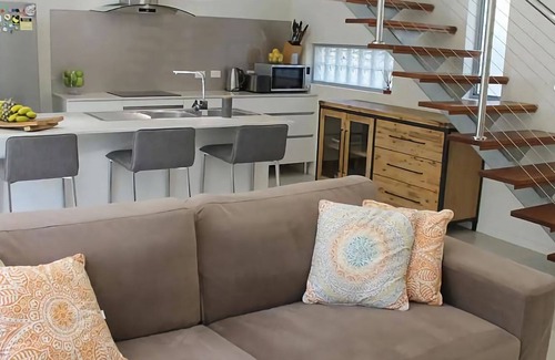 Sawtell Villa | Blossom Villa is the perfect family holiday home made for ultimate comfort and convenience.
