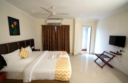 T Nagar Hotel | Blossoms Hotel & Service Apartments