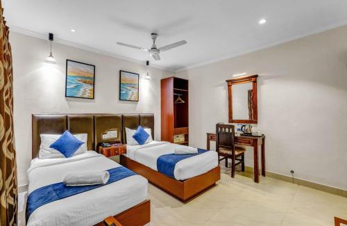 T Nagar Hotel | Blossoms Hotel & Service Apartments