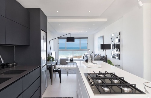 Bloubergstrand Apartment | Blouberg Heights 406