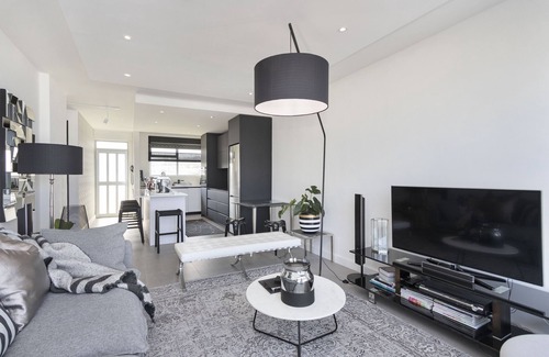 Bloubergstrand Apartment | Blouberg Heights 406