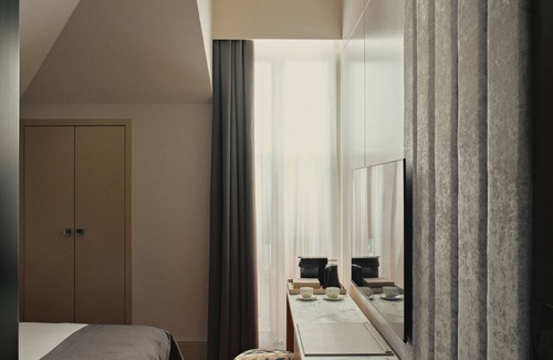 Poznan City Center Hotel | Blow Up Hall