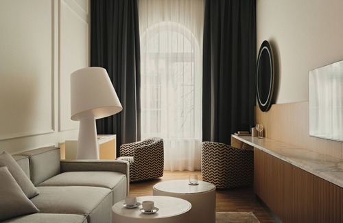 Poznan City Center Hotel | Blow Up Hall