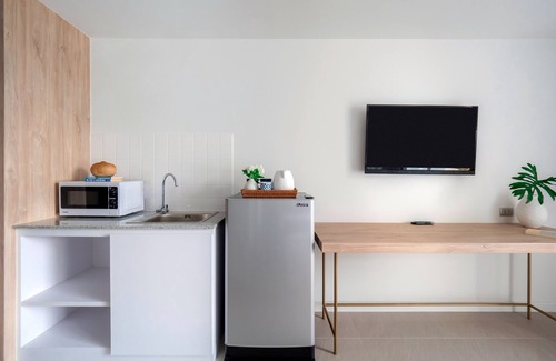 Phaya Thai Hotel | Blu 395