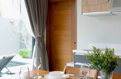 Bang Tao Villa | Blu Boat Luxury Pool Villas