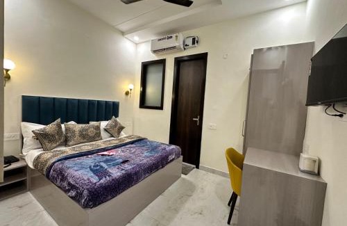 Amritsar Hotel | Blu Breeze