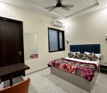 Amritsar Hotel | Blu Breeze