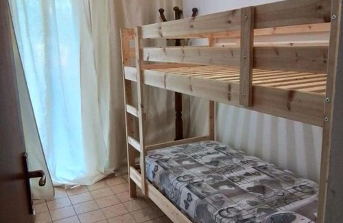 Lido Adriano Apartment | Blu burd