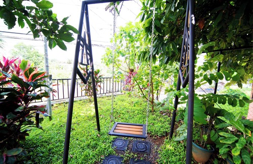 Chachagua Apartment | Blu House Nature & Tours - Apartment Schmetterling