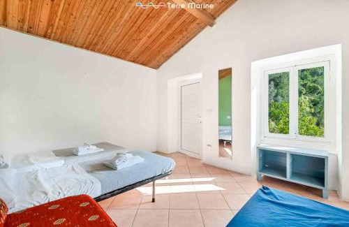 San Bernardino Apartment | Blu Isola, Terre Marine