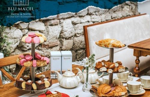 Sultanahmet Hotel | Blu Macel Hotel & Suites -Old City Sultanahmet