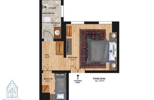Sultanahmet Hotel | Blu Macel Hotel & Suites -Old City Sultanahmet