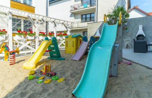 Chlapowo House | Blu Mare