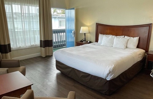 North Fremont Street Hotel | Blu Pacific Hotel