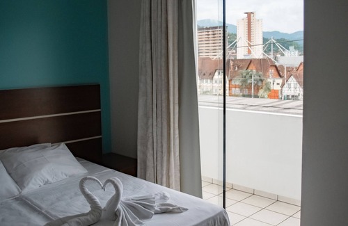 Velha Hotel | Blu Terrace Hotel