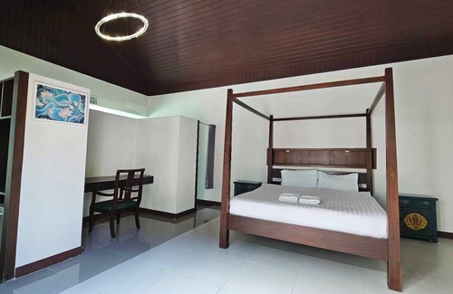Choeng Thale Hotel | Blu Village Pool Villa